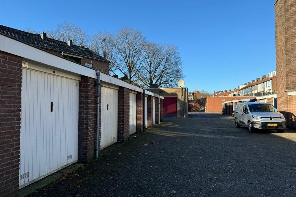 Te huur garagebox Amersfoort (Euterpeplein) 205 euro p/m, Huizen en Kamers, Garages en Parkeerplaatsen, Utrecht