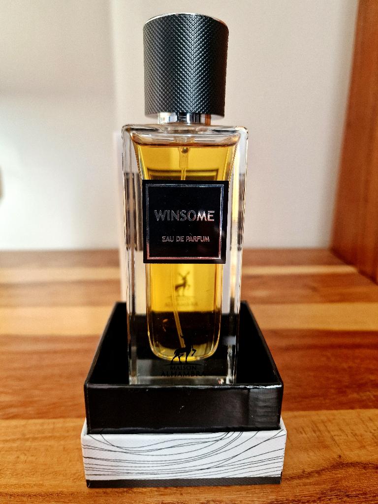 Winsome (The Tux) Eau de Parfum, Ophalen of Verzenden, Zo goed als nieuw