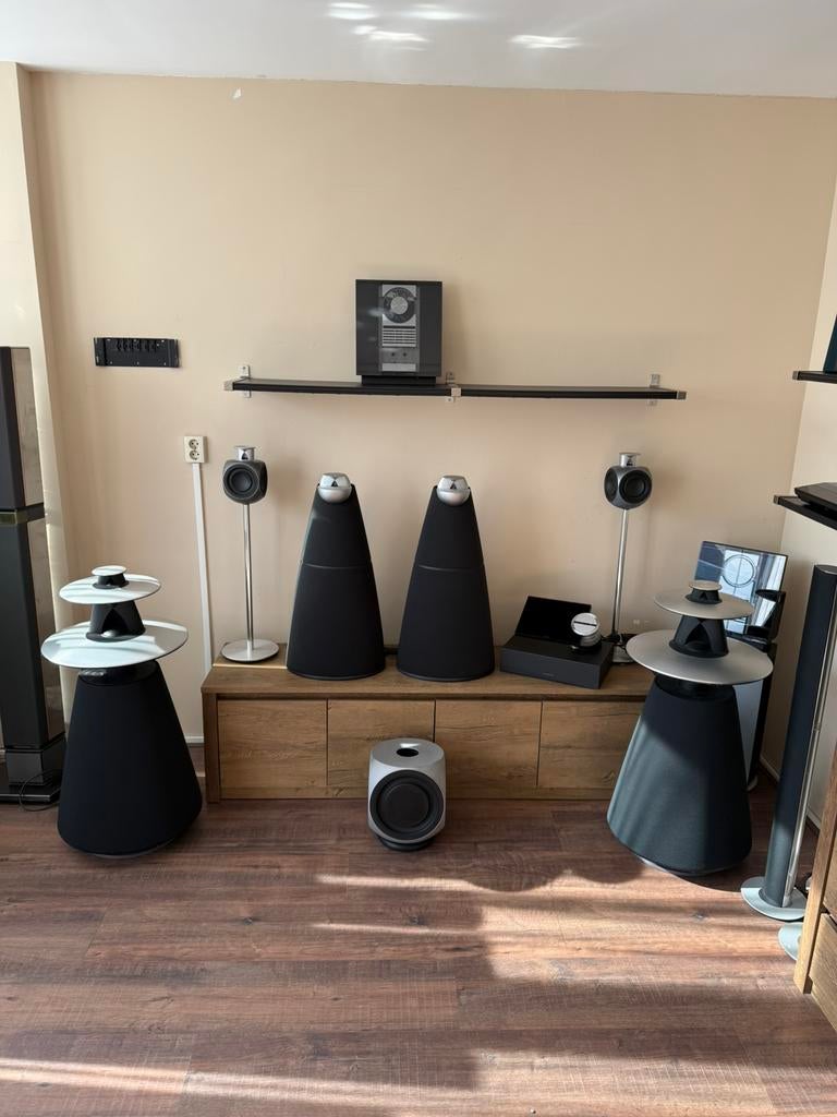 Bang & Olufsen inkoop B&O opkoop, Overige merken, Overige systemen, 70 watt of meer, Ophalen of Verzenden
