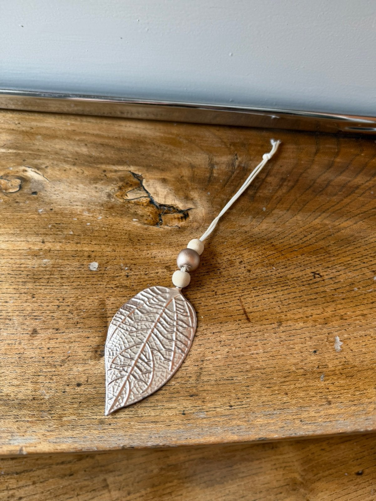 Veer decoratiehanger, Ophalen of Verzenden, Zo goed als nieuw
