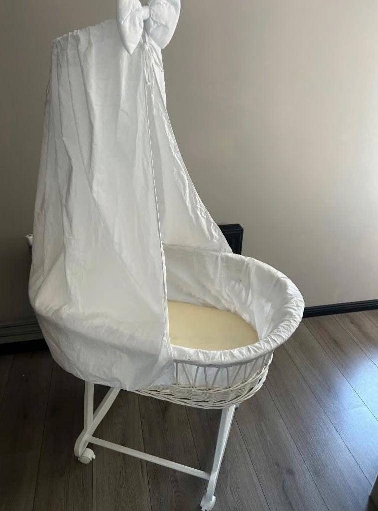 Wiegje, Ophalen, Gebruikt, Minder dan 140 cm, Minder dan 70 cm