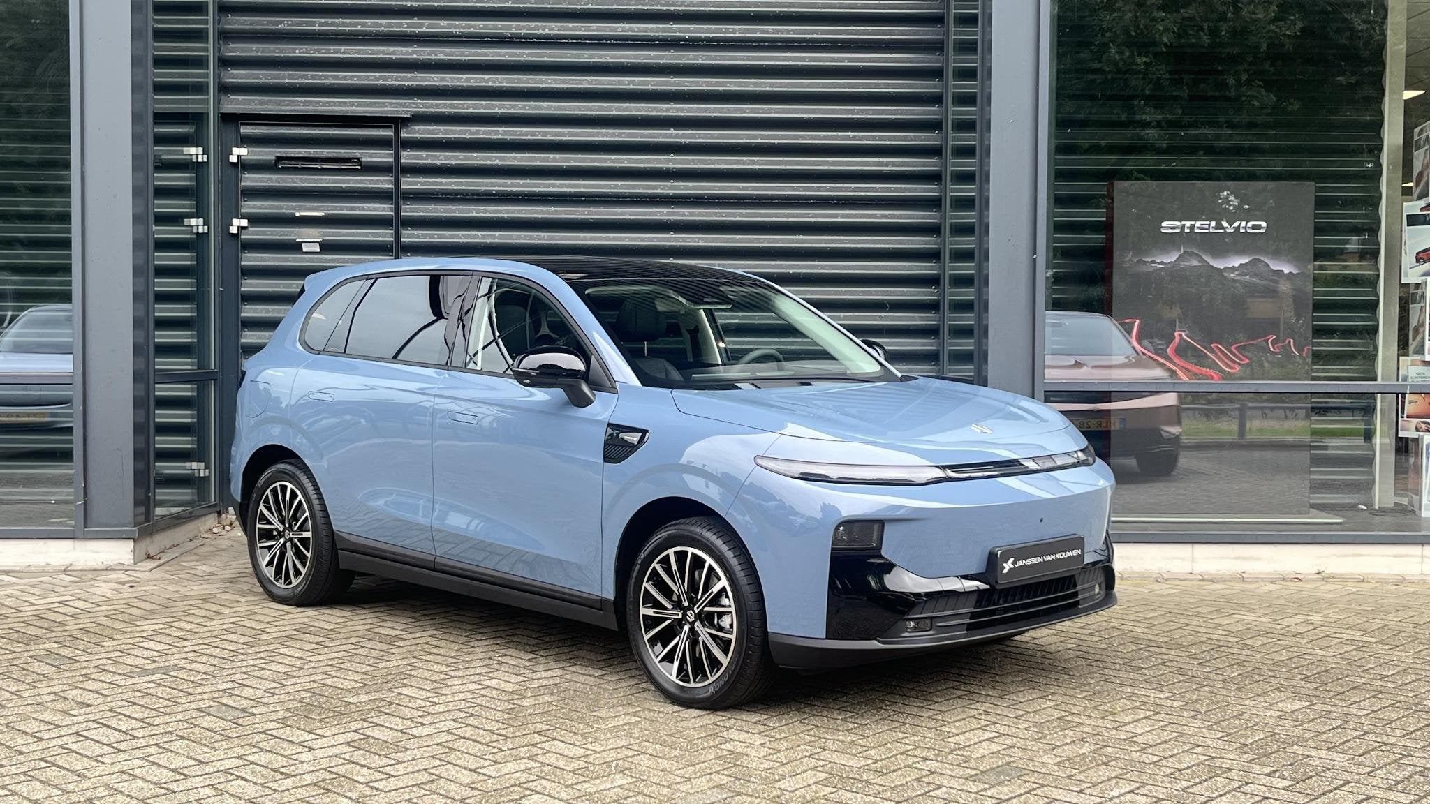 Leapmotor B10 Design ProMax 67.1 kWh, Auto's, Achterwielaandrijving, 750 kg, 1820 kg, SUV of Terreinwagen