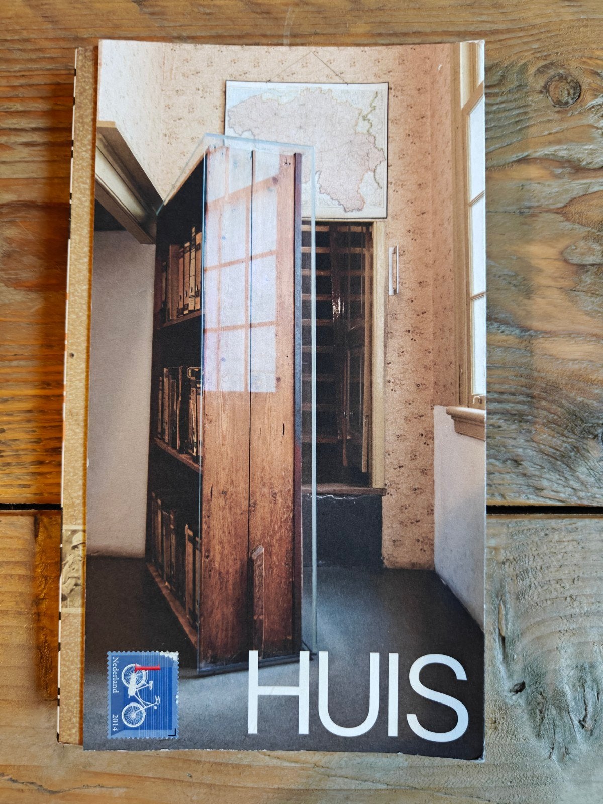 Het Achterhuis, museum catalogus.