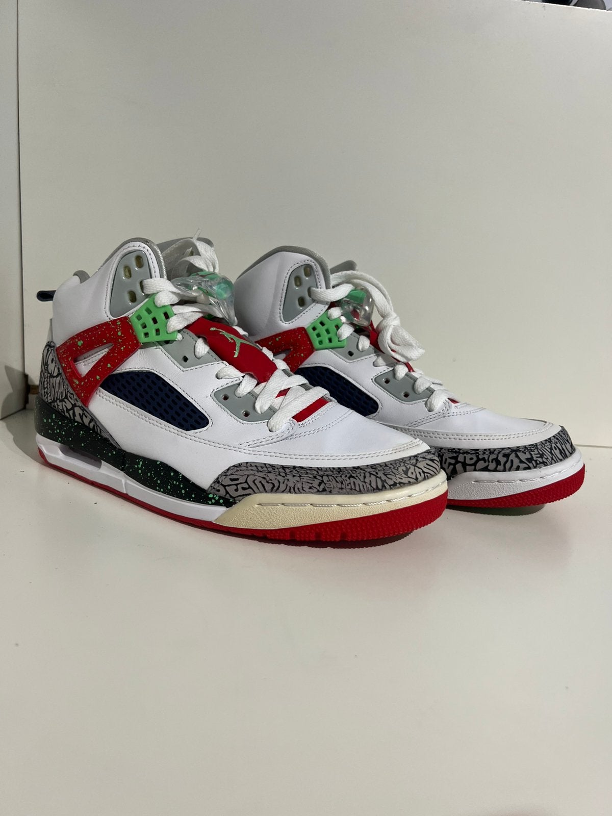 Jordan Spizike Poison Green (2015), Overige kleuren, ., Nieuw, Ophalen of Verzenden