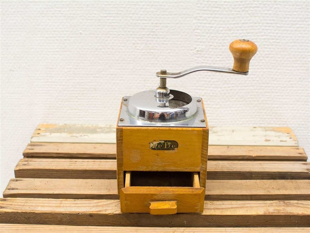 PeDe koffiemolen 11265, Ophalen of Verzenden