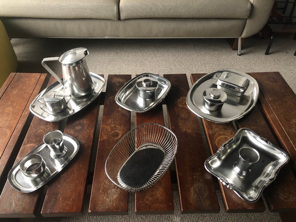 Alessi verzameling vintage, Ophalen of Verzenden, Gebruikt
