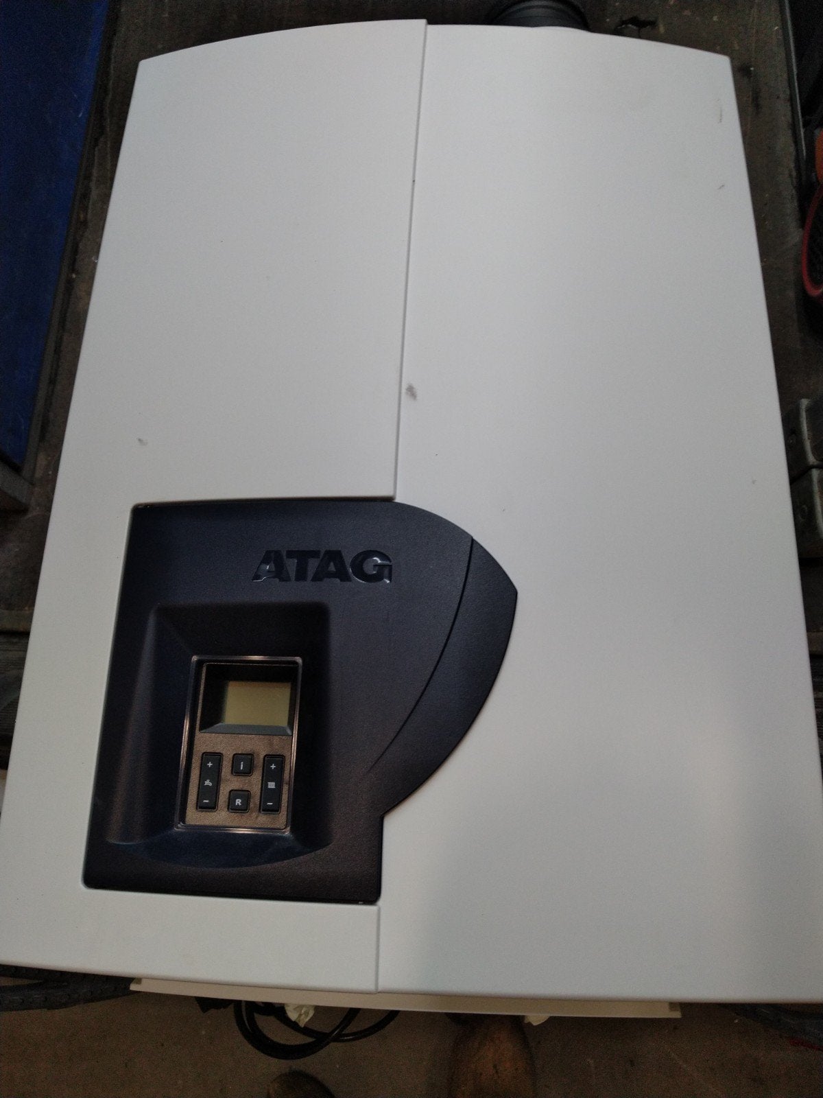 atag e244ec, Ophalen, Minder dan 60 cm, Cv-ketel of Combi-ketel, 30 tot 80 cm