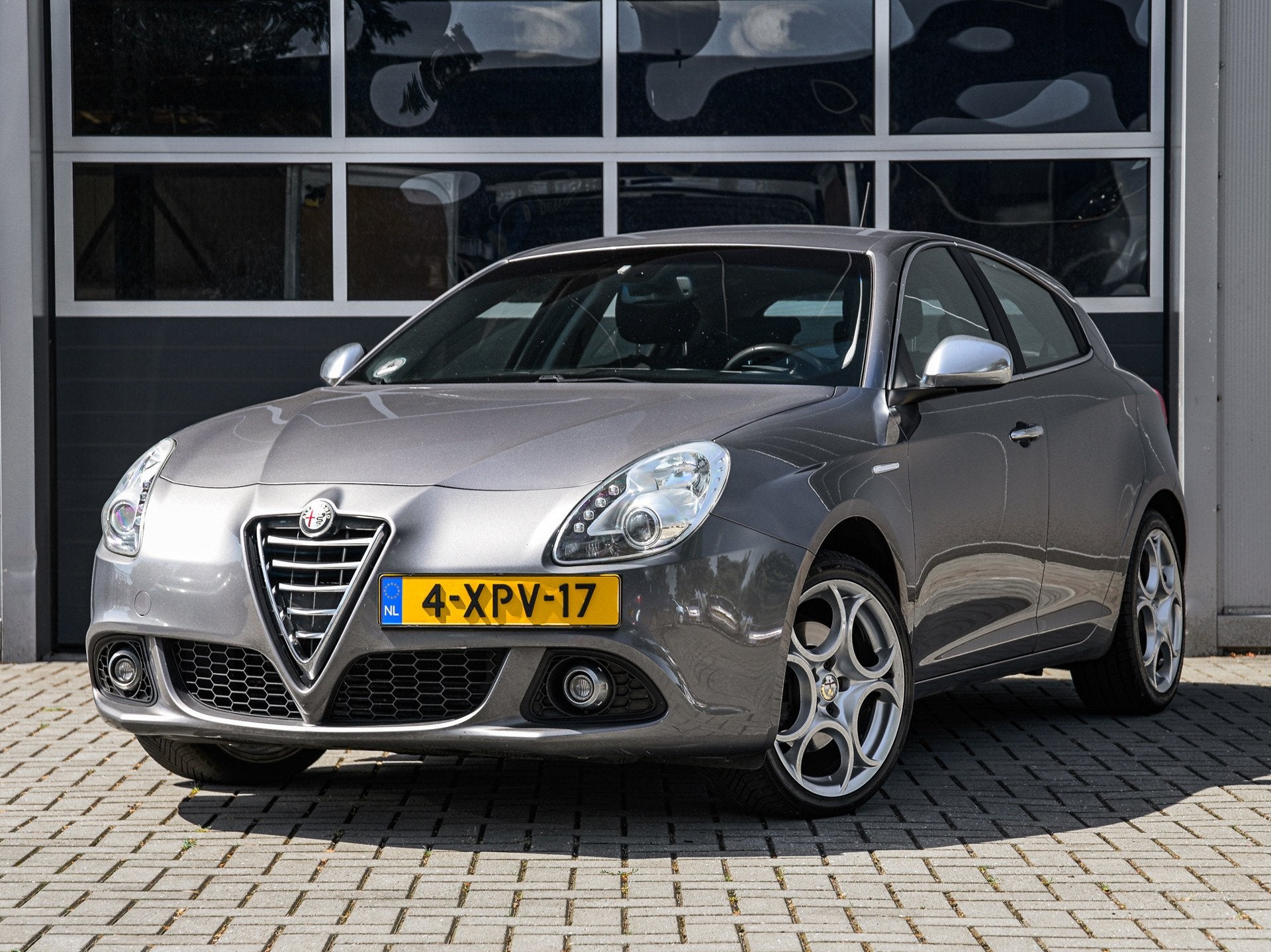 Alfa Romeo Giulietta 1.4 T 170pk Exclusive | Automaat | Full, Stof, 4 cilinders, Origineel Nederlands, Bedrijf