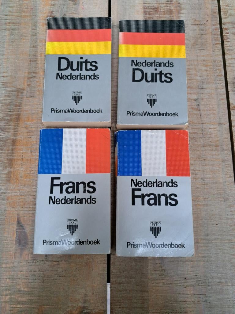 Woordenboeken, Boeken, Ophalen, Zo goed als nieuw, Engels