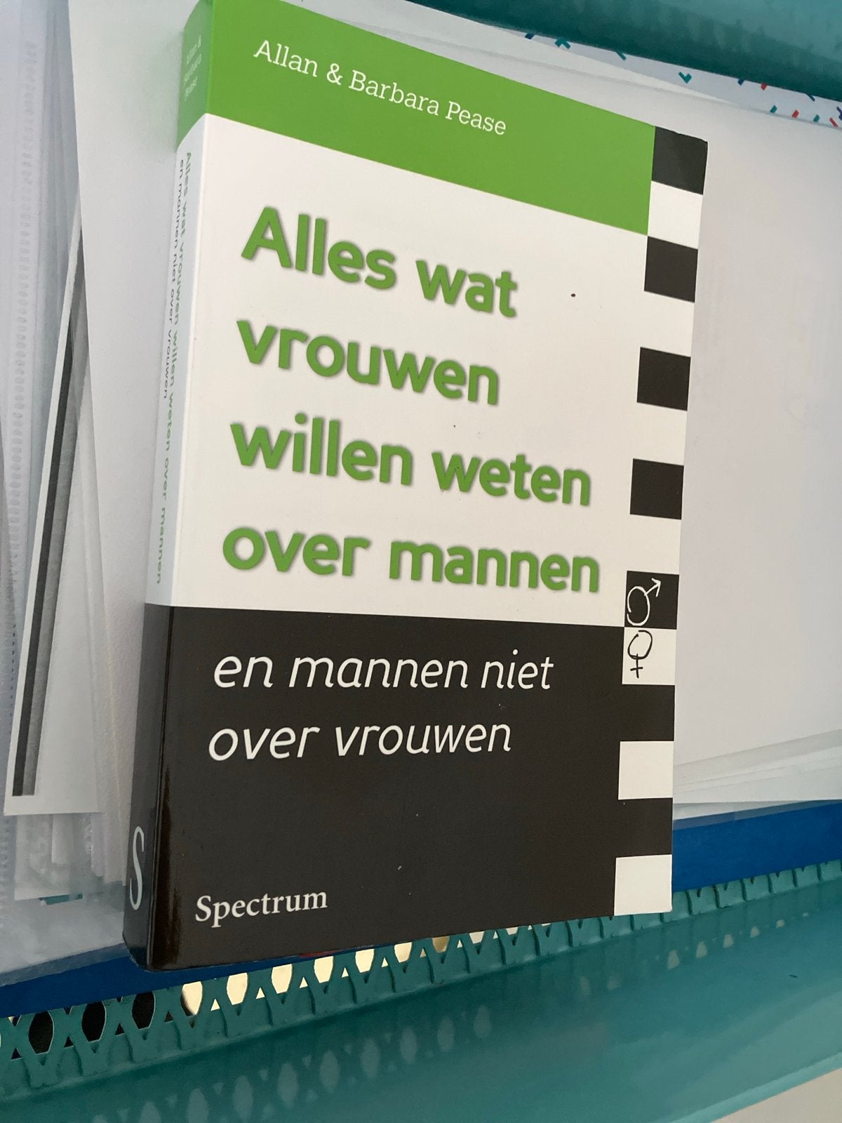 Alles wat vrouwen willen weten over mannen - Allan & Barbara, Ophalen of Verzenden, Nieuw, Sociale psychologie