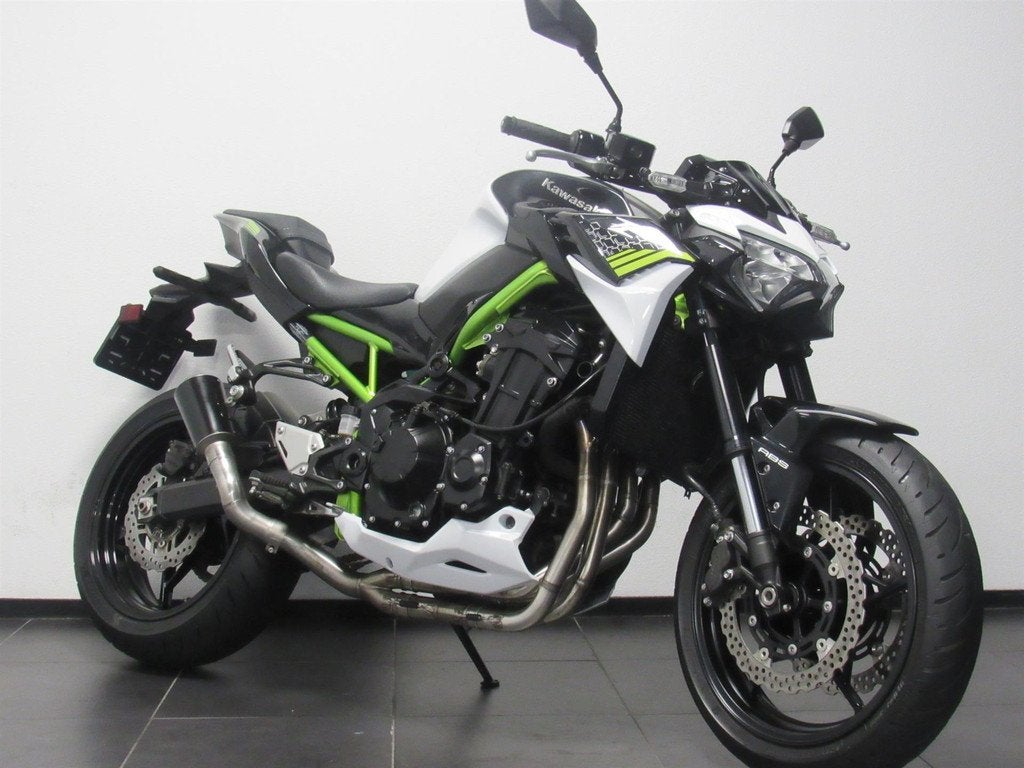 Kawasaki Z900 ABS, Motoren, Motoren | Kawasaki, 948 cc, Bedrijf, 12 t/m 35 kW, Traction Control