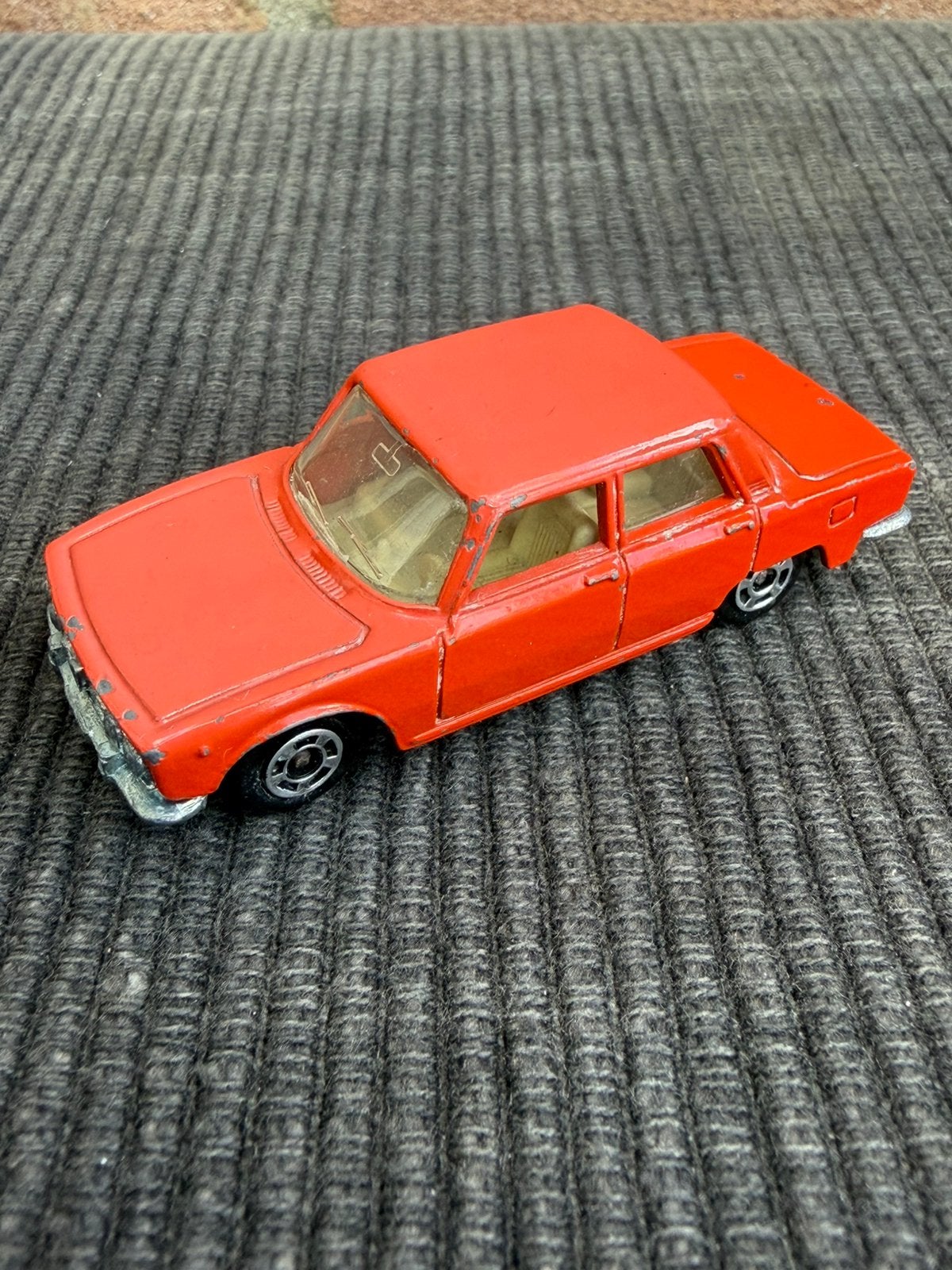 Polistil RJ-46 Alfa Romeo 2000 berlina, Ophalen of Verzenden, Gebruikt, Auto