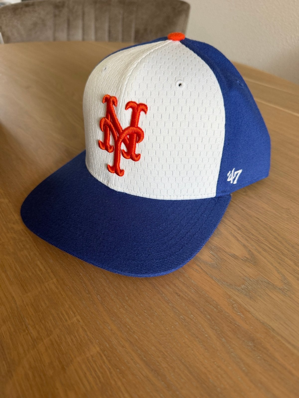 New York Mets MLB Pet van '47 Brand, Ophalen of Verzenden, Nieuw, One size fits all, Pet