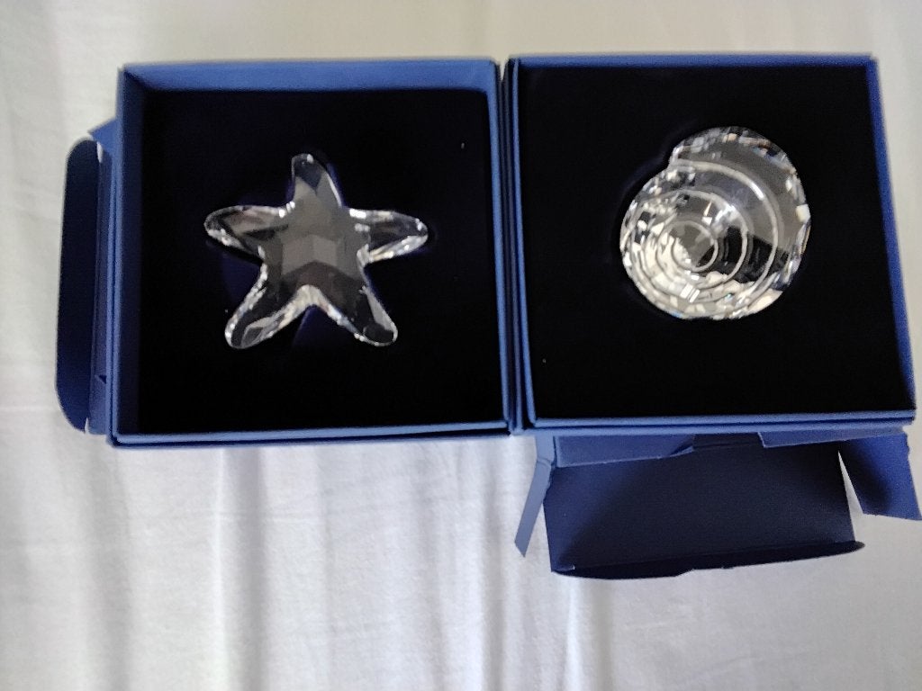 Swarovski, Ophalen, Zo goed als nieuw, Figuurtje