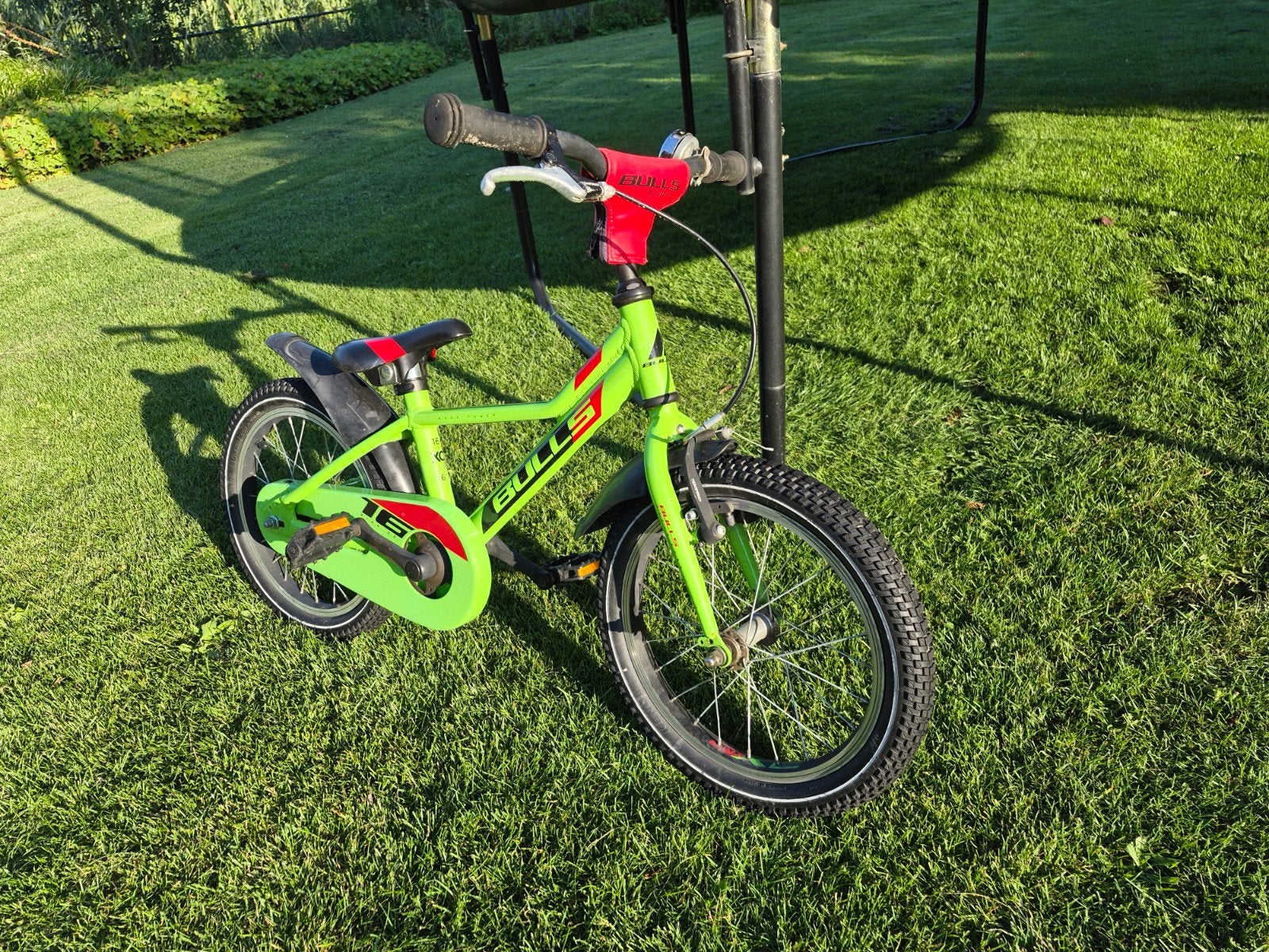 Bulls Tokee Kids 16 inch kinderfiets, Fietsen en Brommers, Ophalen, Zo goed als nieuw, 16 tot 20 inch