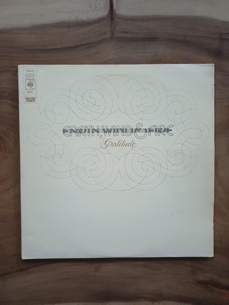Earth, Wind & Fire - Gratitude - Vinyl, Ophalen of Verzenden, Zo goed als nieuw