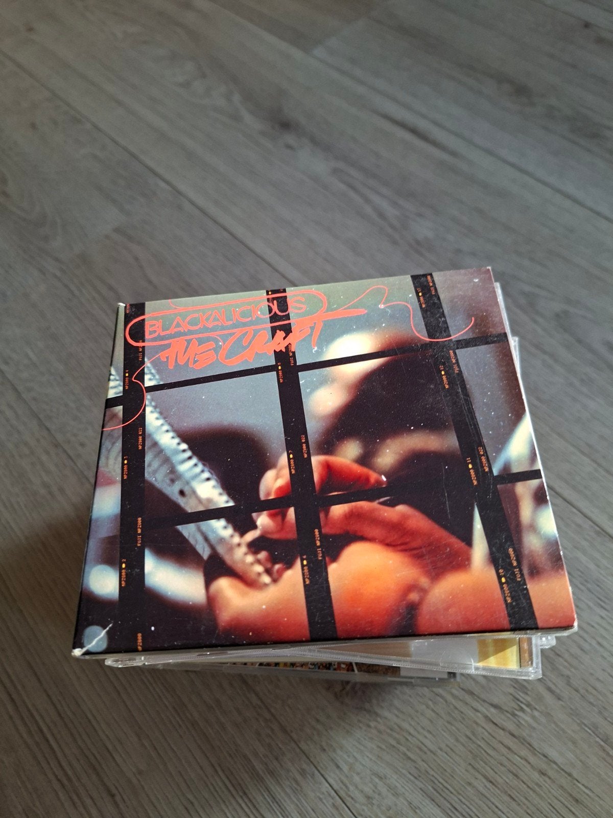 Blackalicious - The Craft, Ophalen of Verzenden