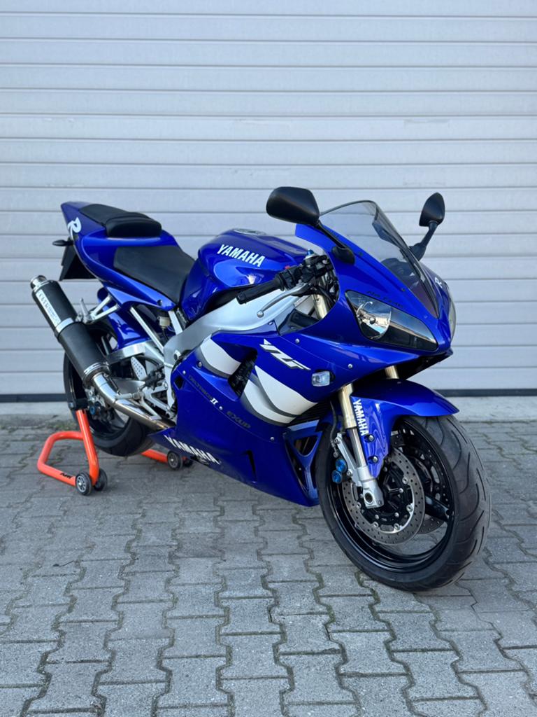 Yamaha R1 2000 29000 KM, Motoren, Motoren | Yamaha, Particulier, Super Sport