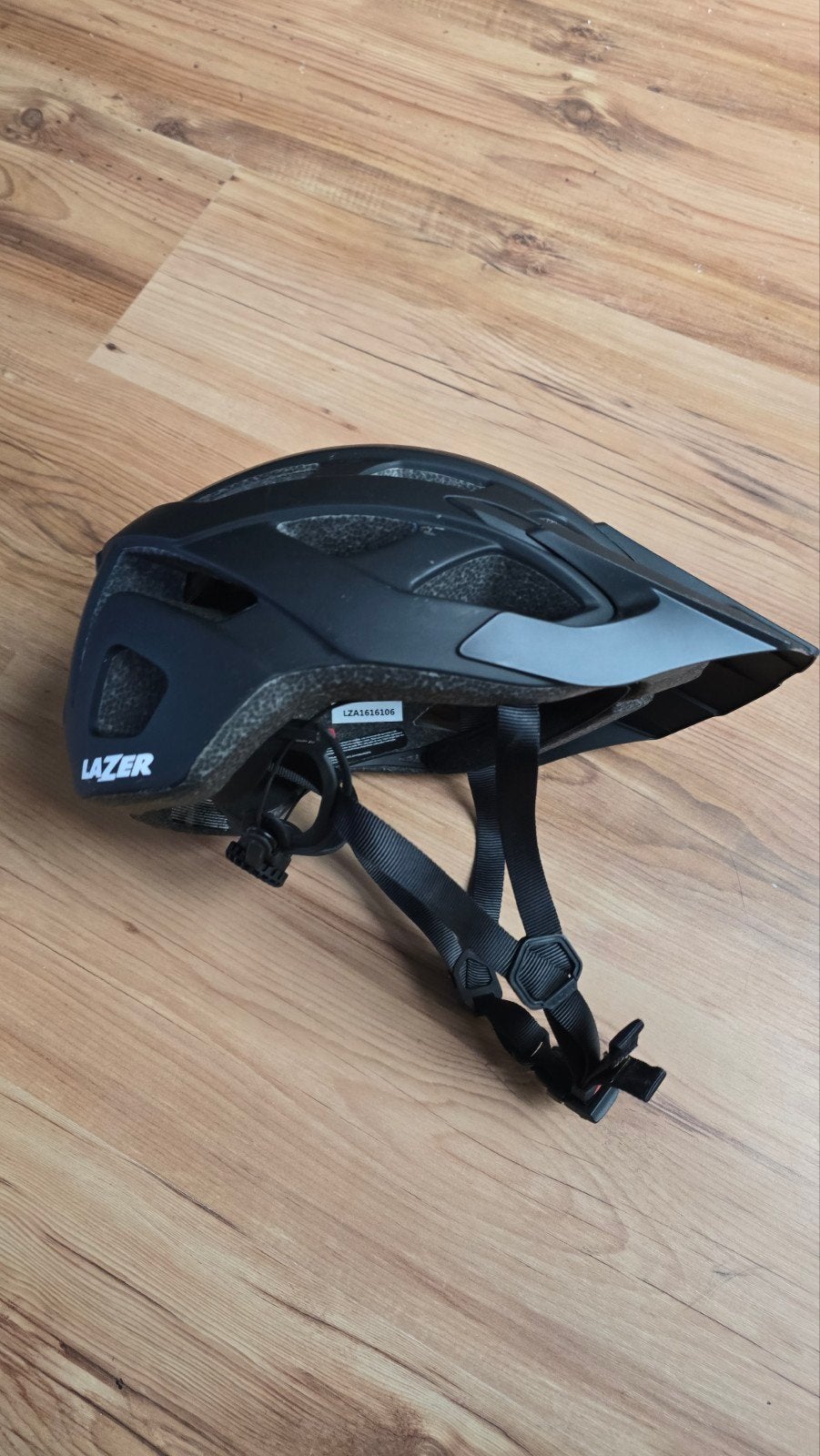 Lazer helm te koop, zo goed als nieuw, Lazer, Ophalen of Verzenden, Zo goed als nieuw, L