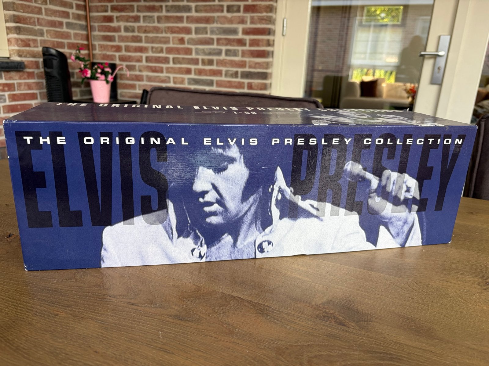 The Original Elvis Presley Collection - 50 CD Box, Ophalen, Gebruikt, Pop, Boxset