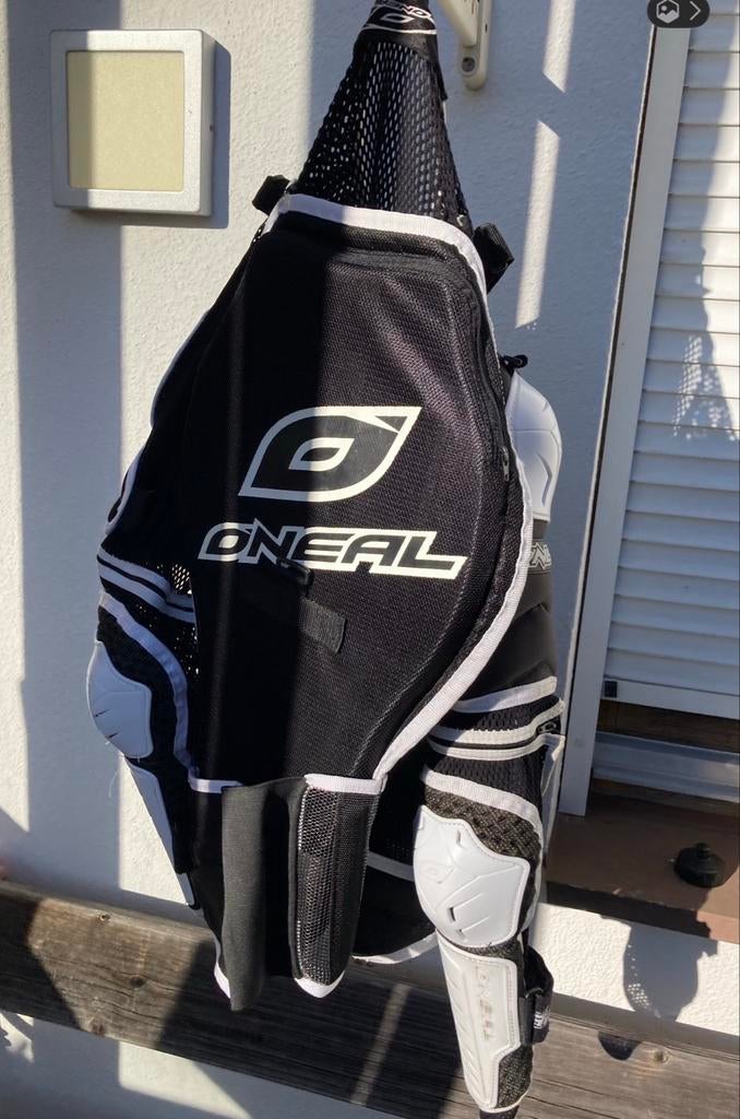 O'Neal Body Protector - Optimale Bescherming, Motoren, Kleding | Motorkleding, Ophalen of Verzenden, Tweedehands, Heren, Motorcrosskleding