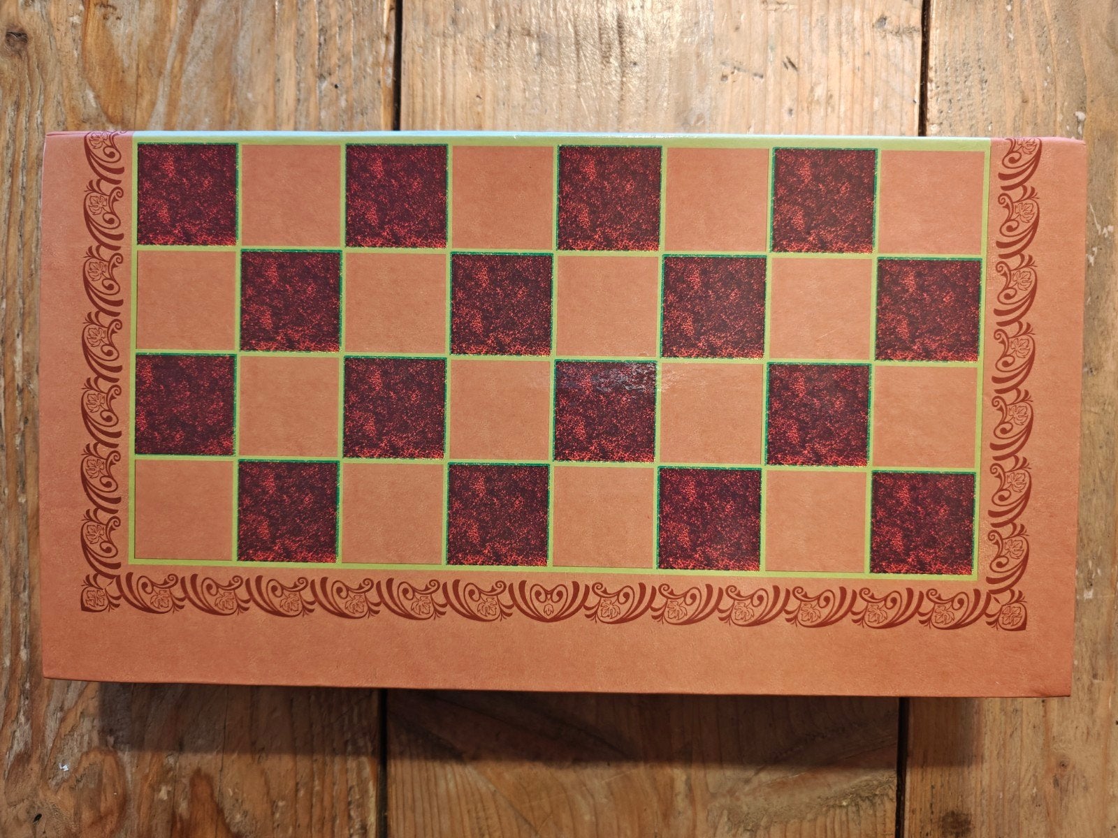 Backgammon /Schaakbord. NIEUW., NVT., Nieuw, Ophalen of Verzenden, NVT.