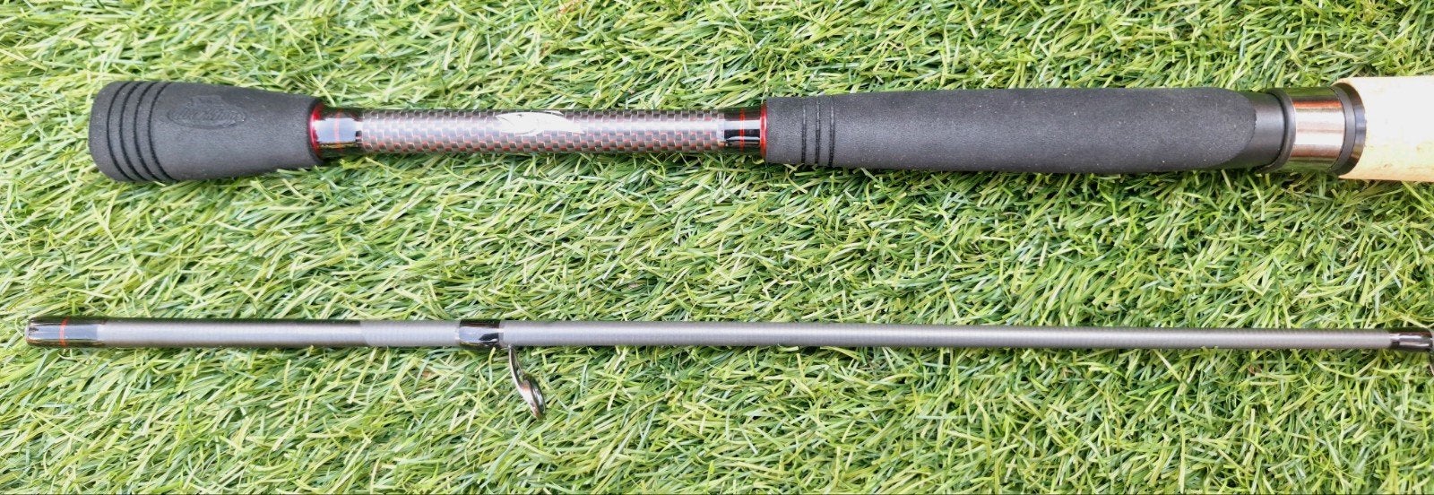 Berkley E Motion dropshot hengel, Ophalen, Zo goed als nieuw, Werphengel