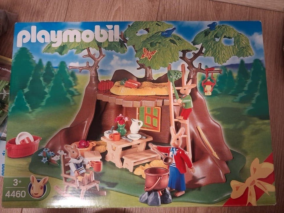 GROTE SET PLAYMOBIL PASEN, Kinderen en Baby's, Speelgoed | Playmobil, Ophalen of Verzenden