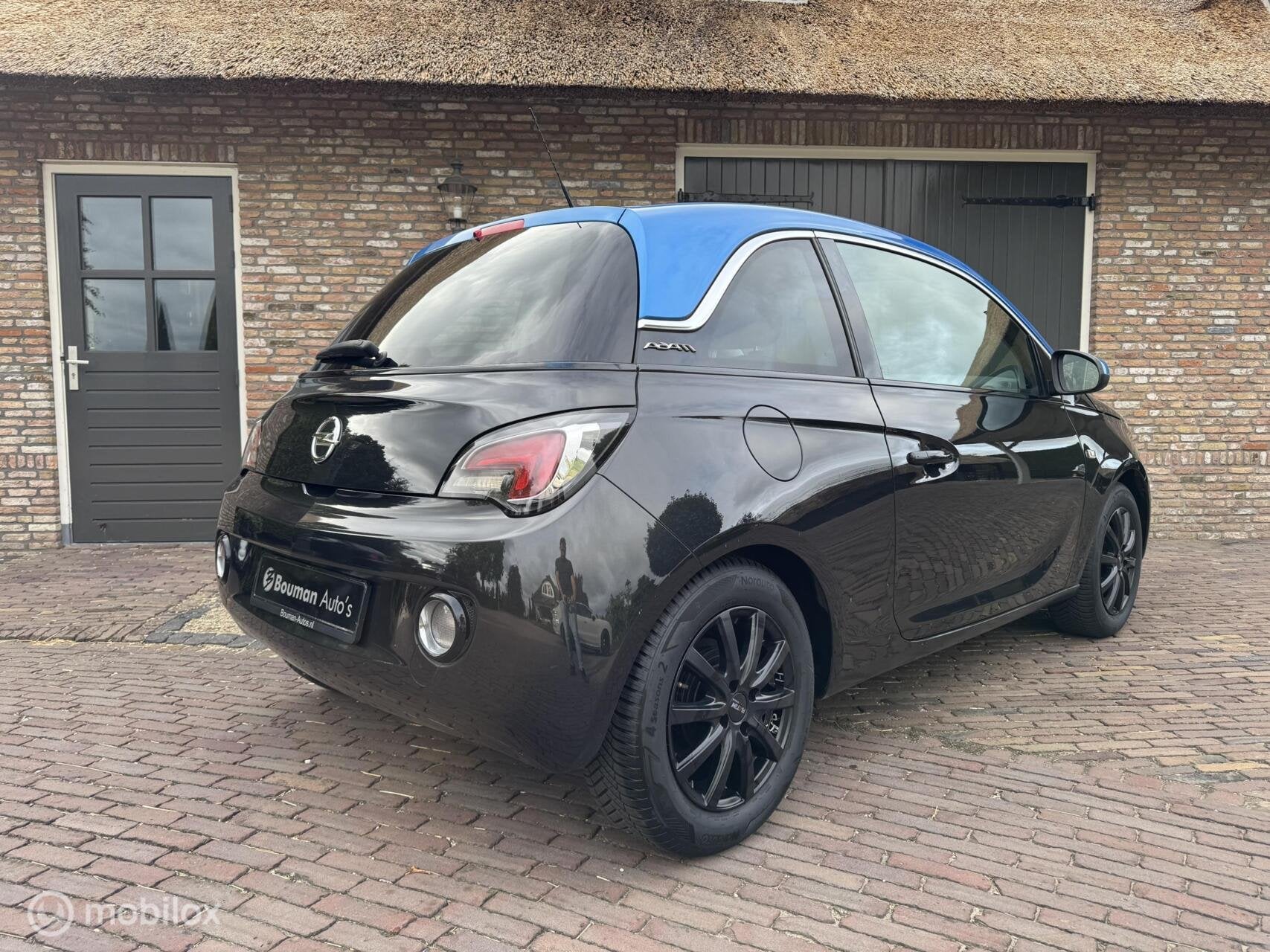 Opel ADAM 1.4 Slam - Nieuwe APK, Auto's, ADAM, Gebruikt, 1398 cc, 4 cilinders