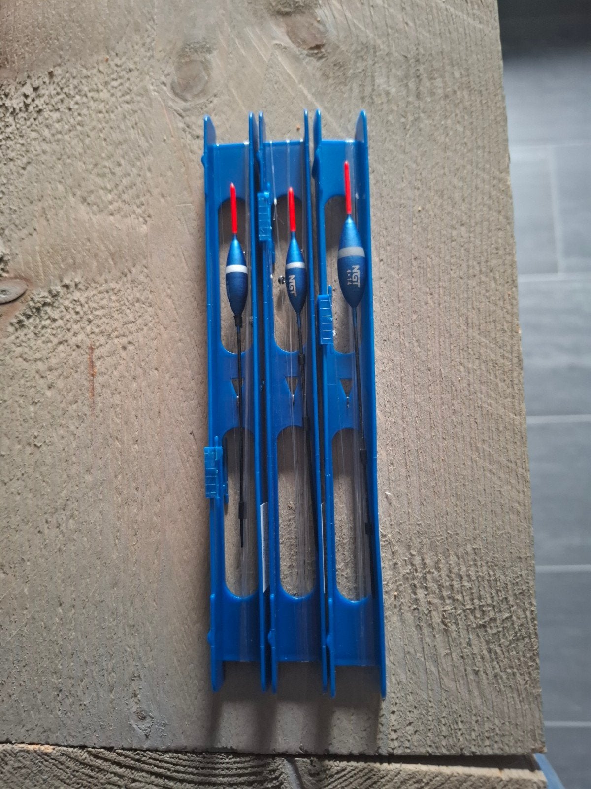 Nieuwe witvis vistuigjes (10 stuks) - 4 meter, Ophalen of Verzenden