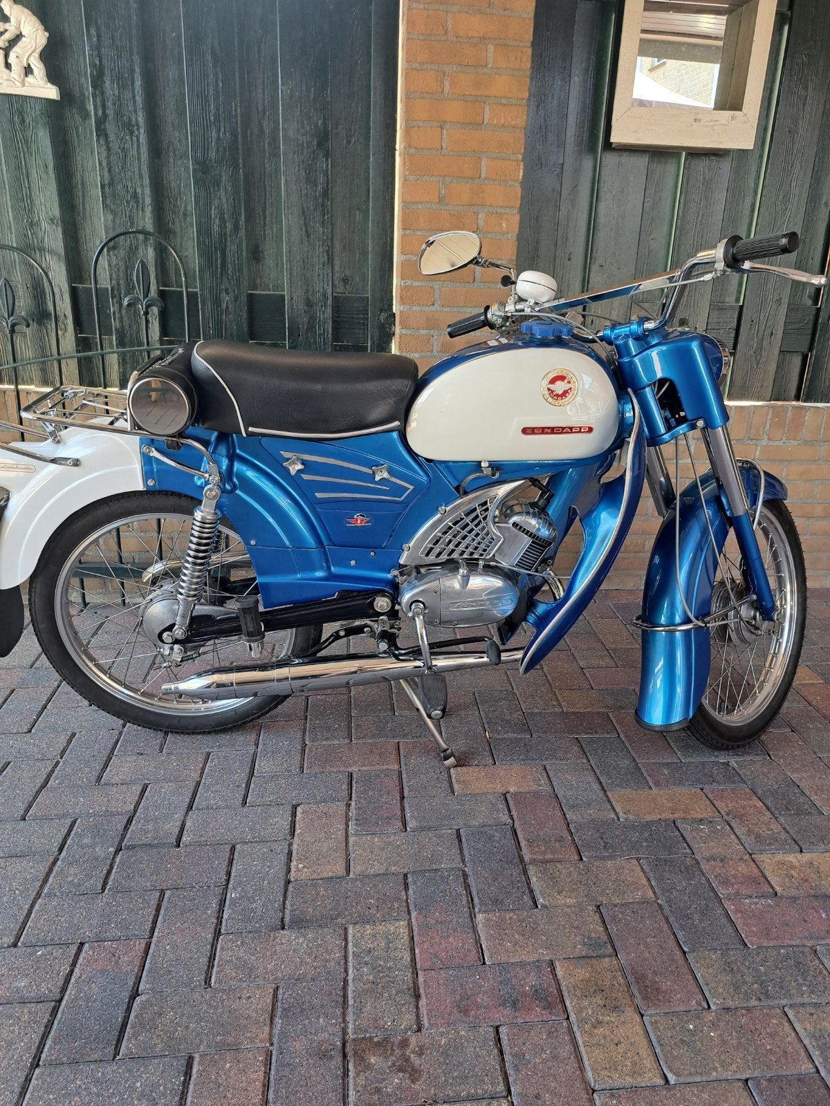 Zundapp 515-006 Te ruil aangeboden in topstaat, Ophalen of Verzenden, Overige modellen