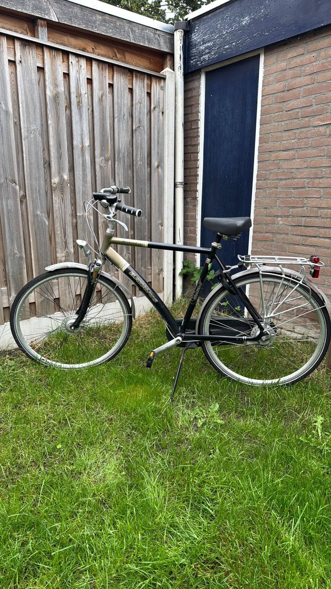 Batavus weekend, Fietsen en Brommers, Ophalen, Gebruikt, Versnellingen, Batavus