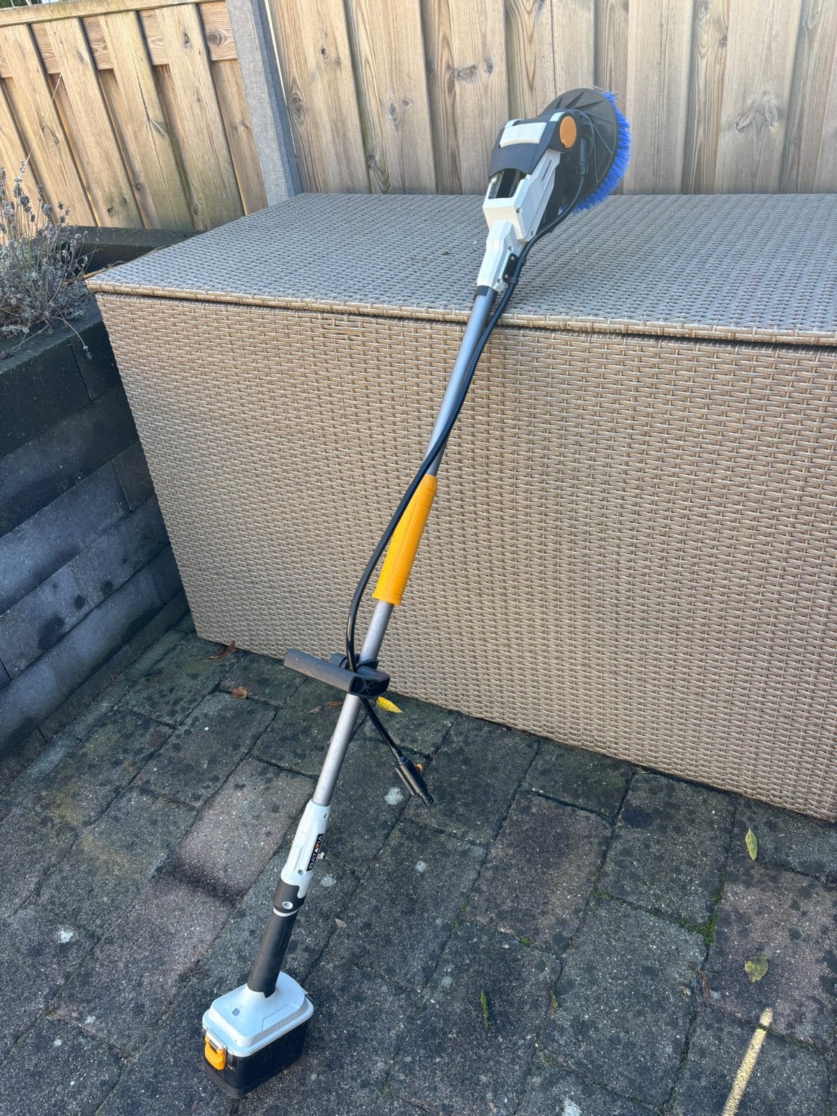 Batavia twinbrush, Ophalen of Verzenden, Zo goed als nieuw