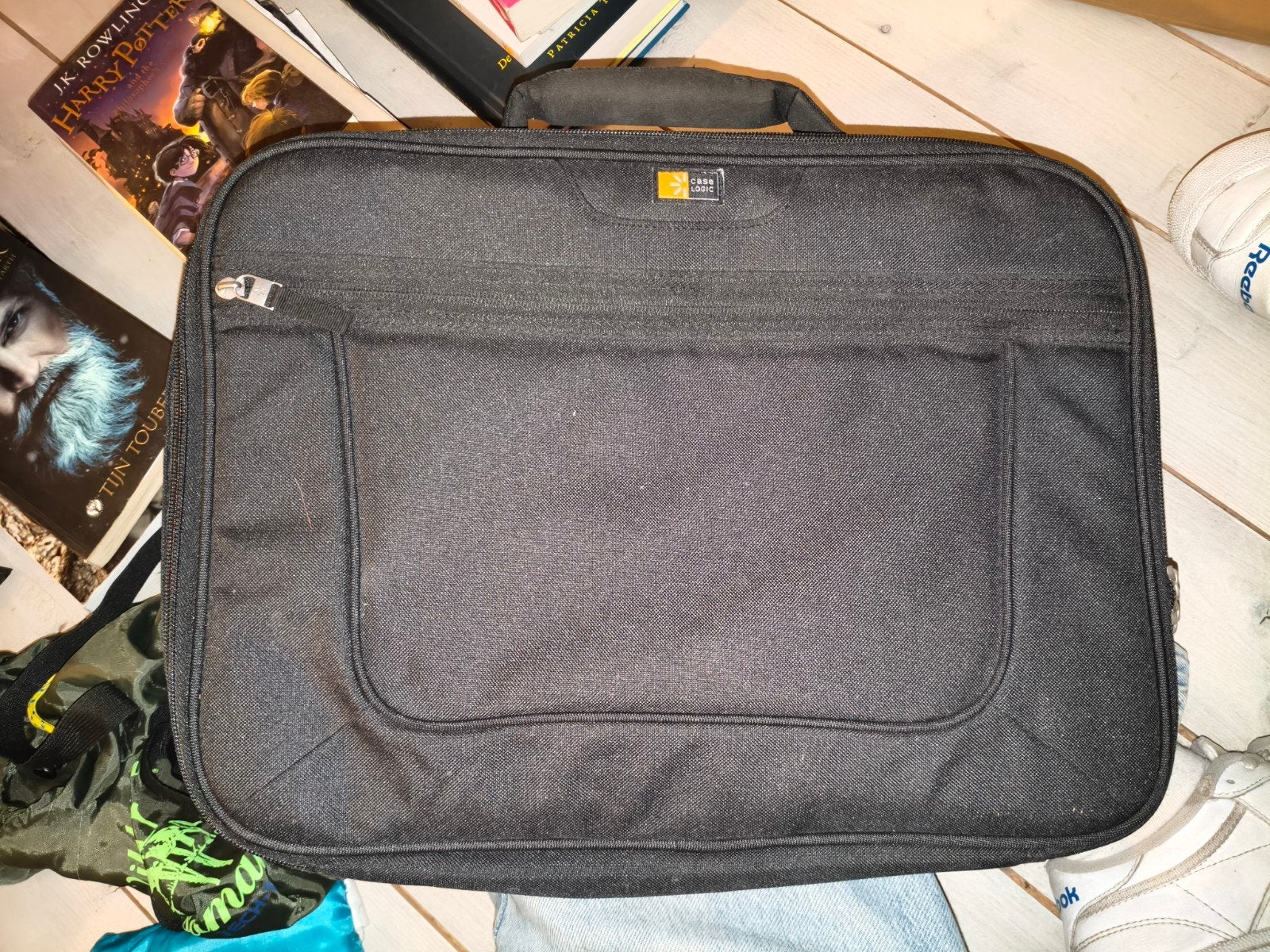 Laptoptas Case Logic, Ophalen of Verzenden, Zo goed als nieuw, Case Logic