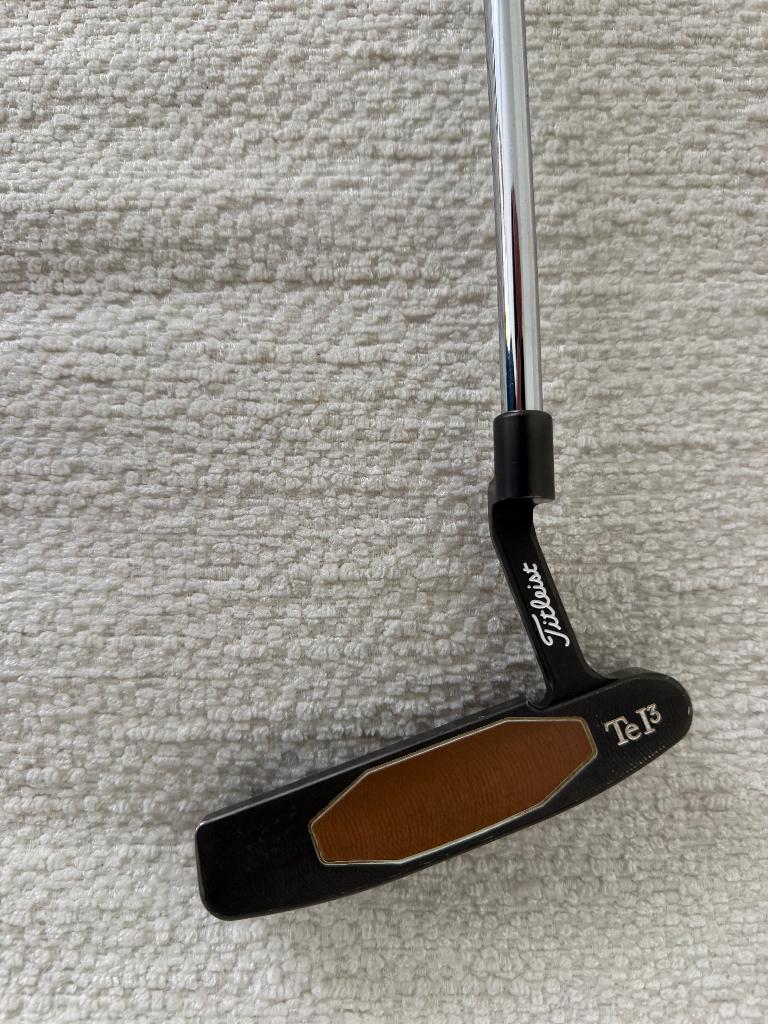 Scotty Cameron Terrylium T22 Newport Limited Edition, Ophalen of Verzenden, Gebruikt, Club, Overige merken