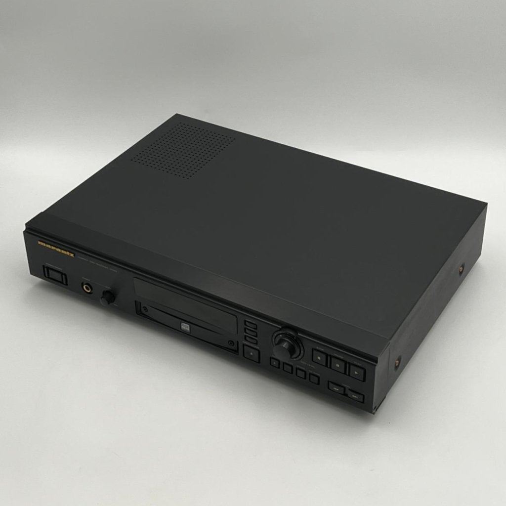 Marantz CD Speler DR700 - Nette staat, Marantz, Zo goed als nieuw, Support@marantz.com, Marantz America, Inc.
5541 Fermi Court
Carlsbad, CA 92008
USA