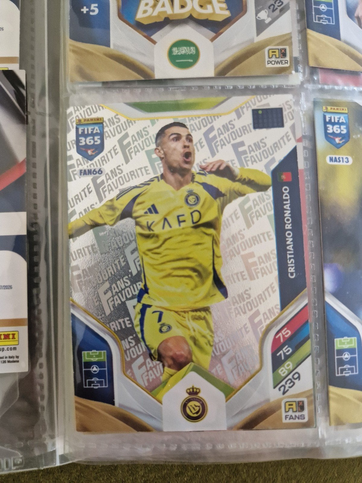 Heel veel voetbalkaarten ik heb ook meer, Ophalen, Nieuw, Plaatje