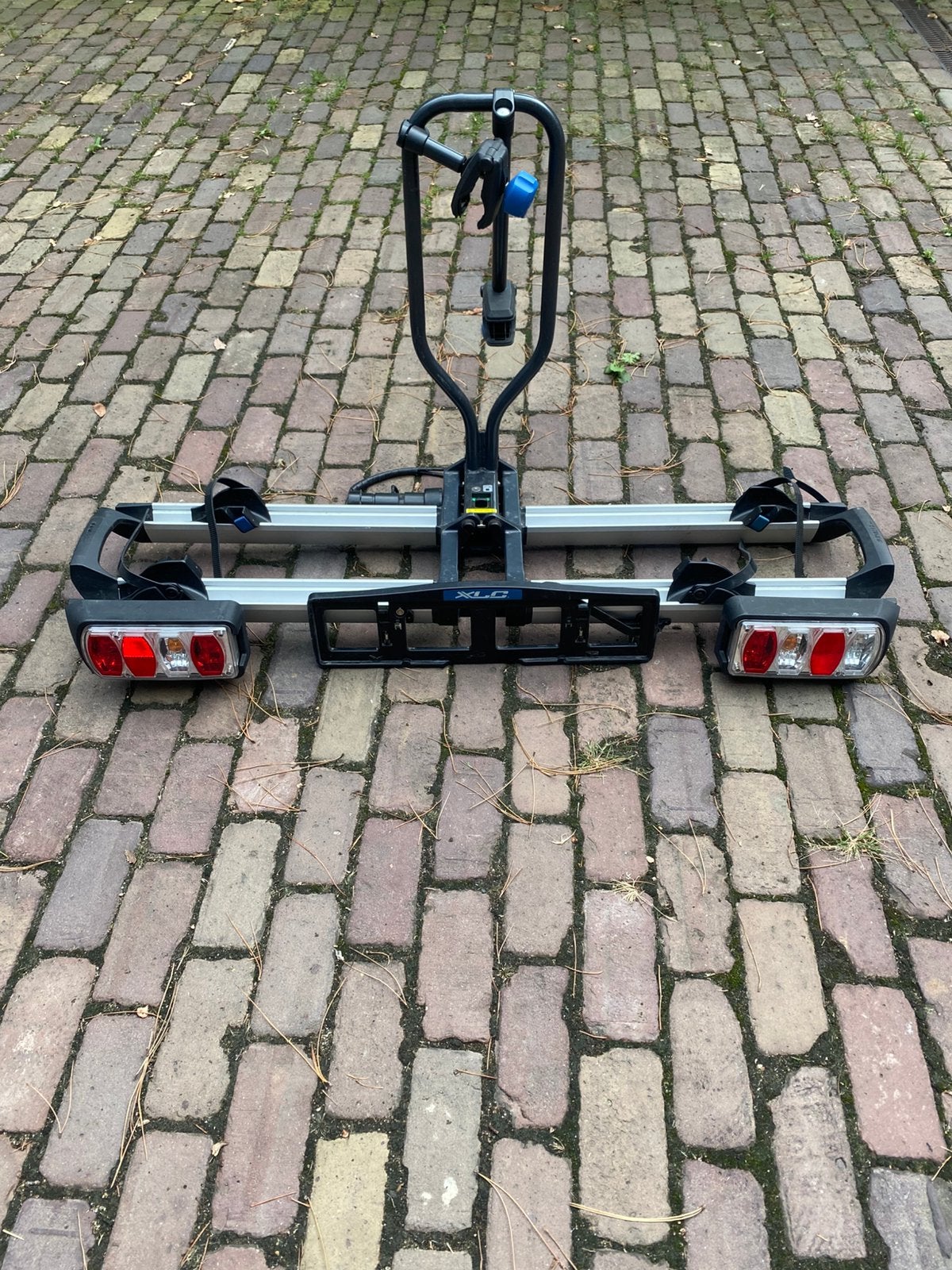 Fietsendrager, Ophalen, Zo goed als nieuw, Trekhaakdrager
