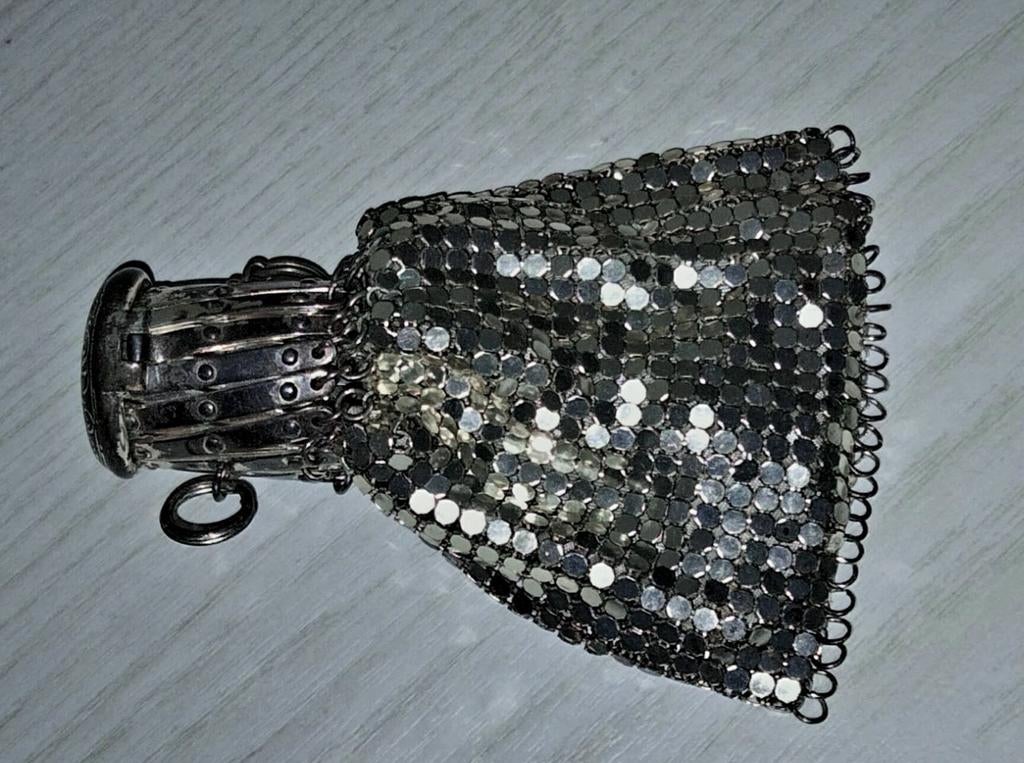 Geldbuidel  °  Muntenbeursje  °  Beggar's bag, Ophalen of Verzenden