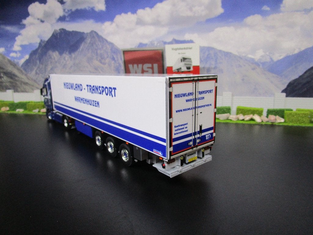 nieuw wsi man tgx gx 4x2 nieuwland, Ophalen of Verzenden, Nieuw, Bus of Vrachtwagen, Wsi