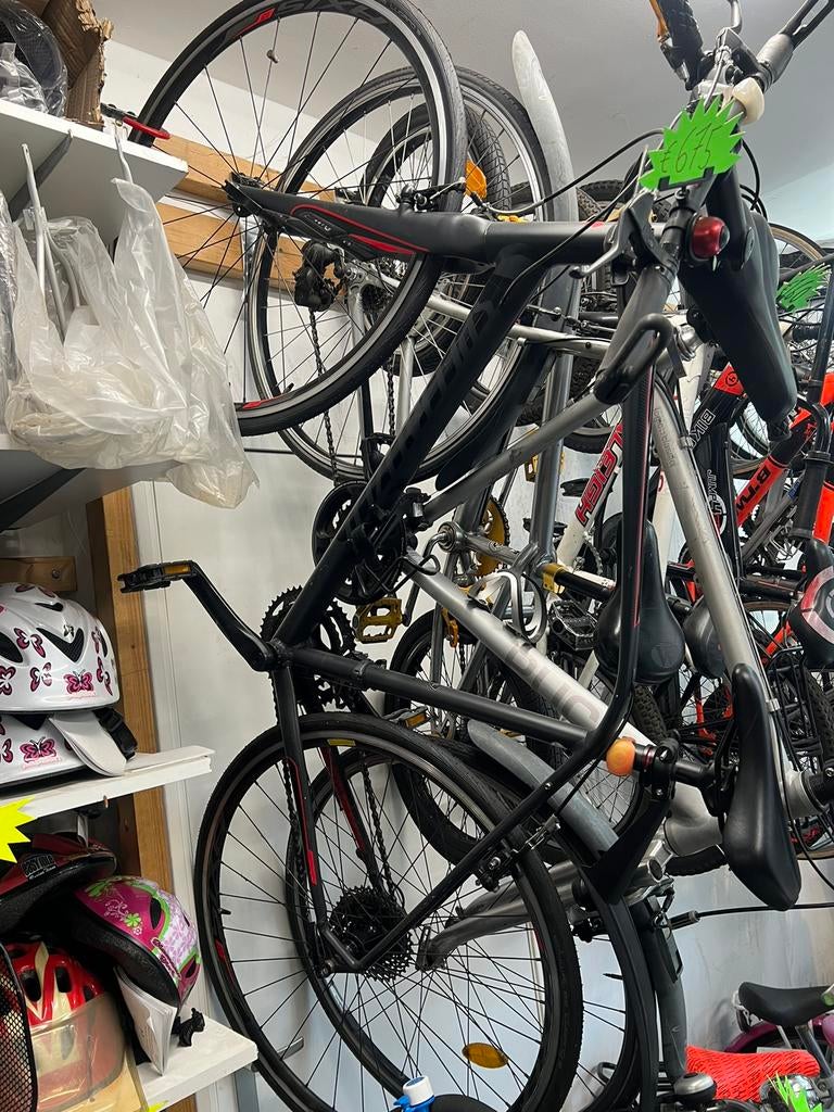 Specialized sirrus, Fietsen en Brommers, Fietsen | Heren | Sportfietsen en Toerfietsen, 28 inch, ., Zo goed als nieuw, Meer dan 20 versnellingen