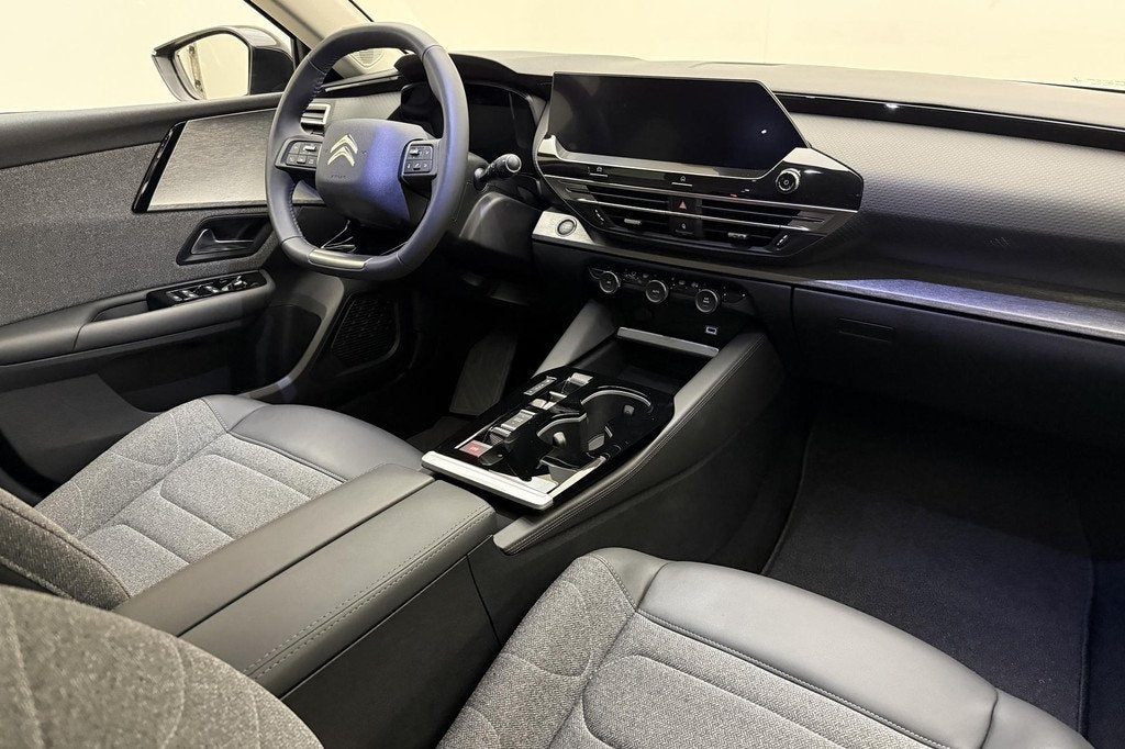 Citroen C5 X 1.2 PureTech Feel 130 PK Automaat | Navigatie |, Auto's, Citroën, 745 kg, Gebruikt, Euro 6, 1199 cc