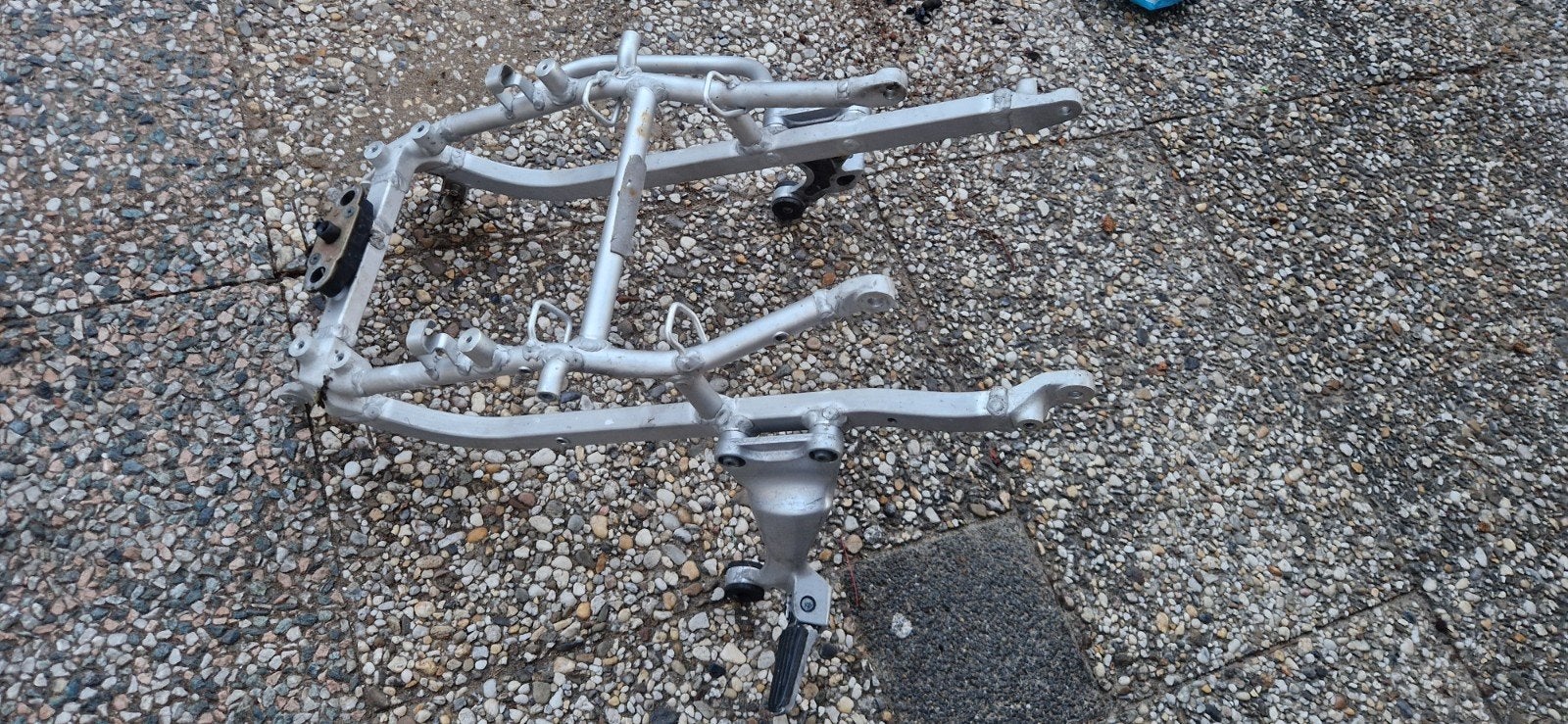 Hayabusa gen 1 onderdelen, Motoren, Ophalen