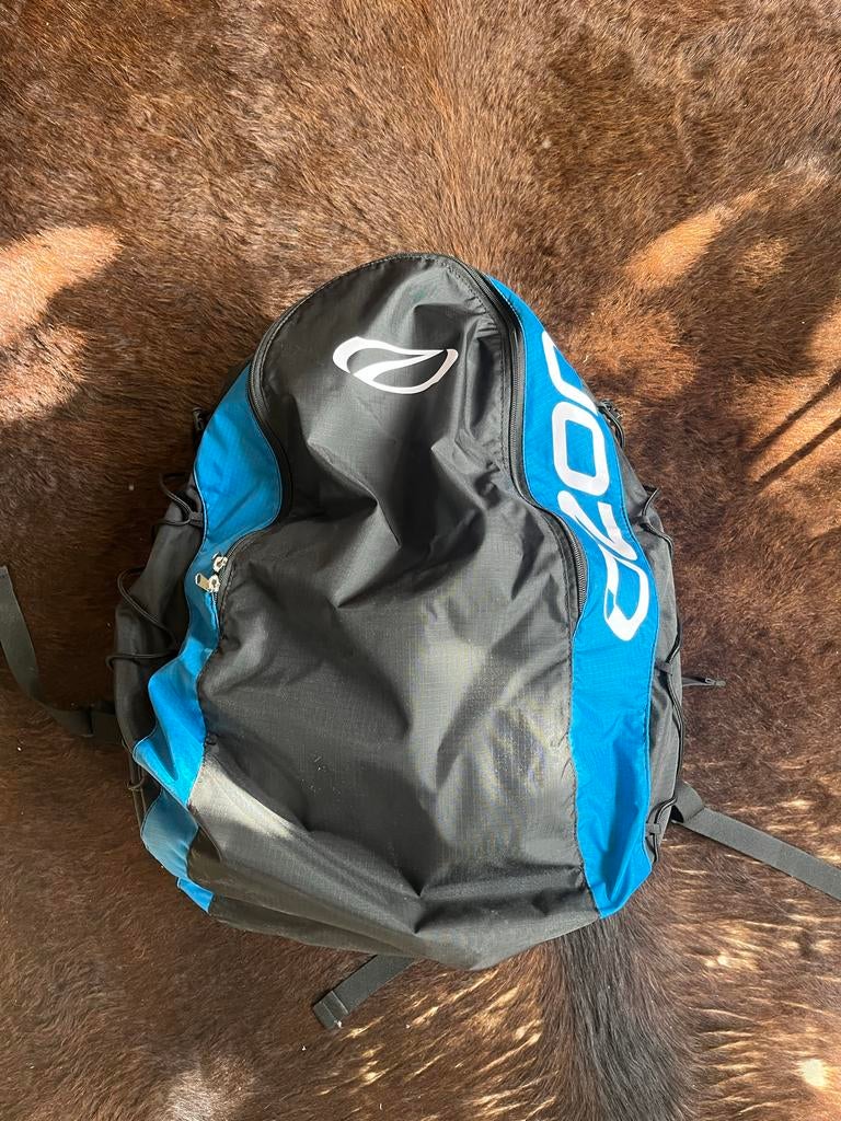 Ozone Oxygen 1 Paraglide en Soar Harnas Maat L, Sport en Fitness, Skiën en Langlaufen, Ophalen of Verzenden, Zo goed als nieuw