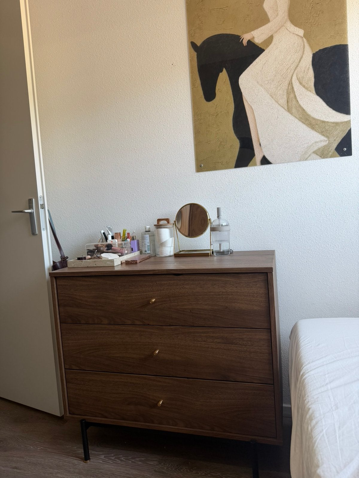 Ikea radmanso ladekast nieuw!, Ophalen, Zo goed als nieuw