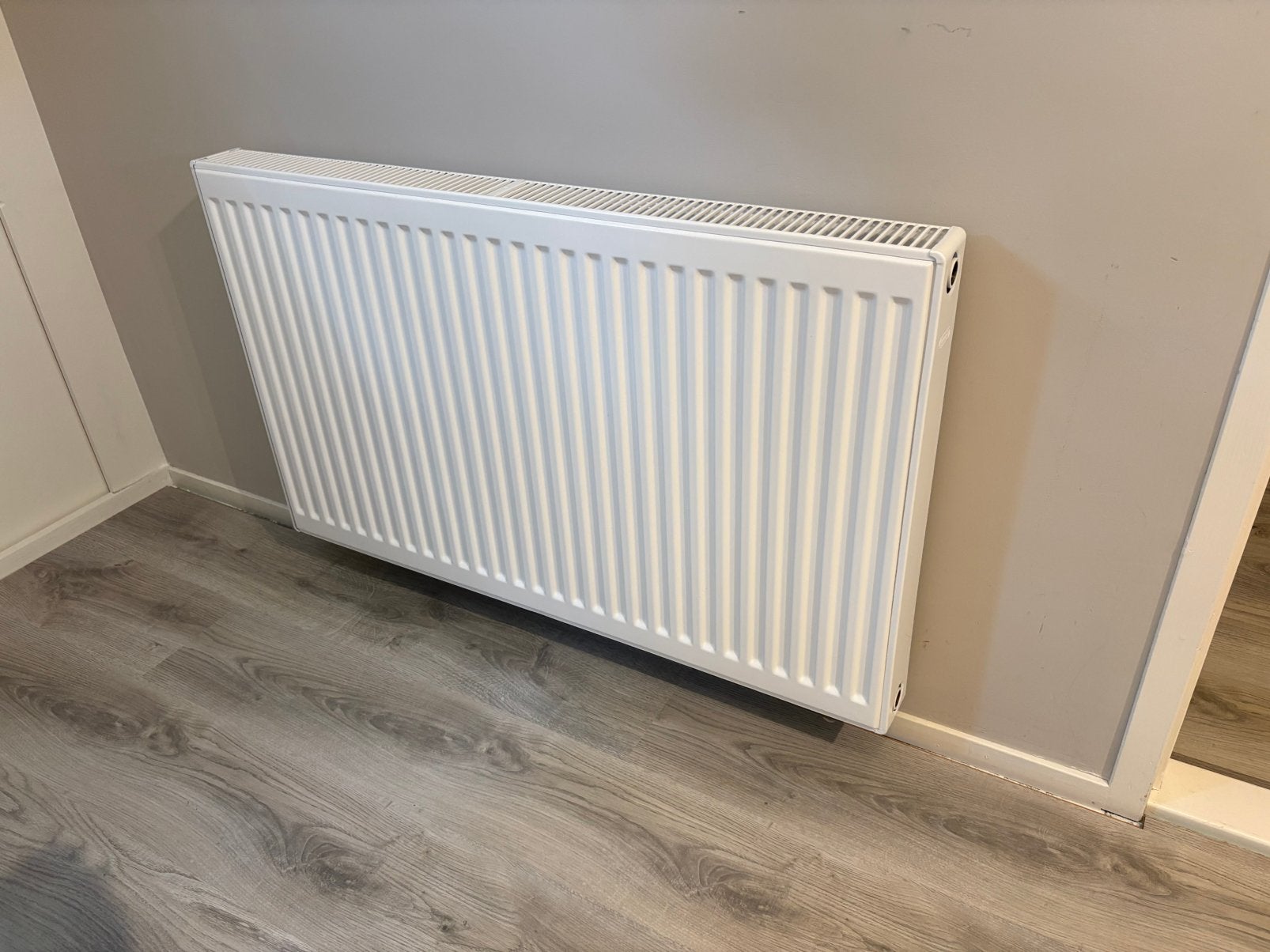 4x De Longhi radiatoren compleet / nieuw, Ophalen, 30 tot 80 cm, Radiator, Nieuw