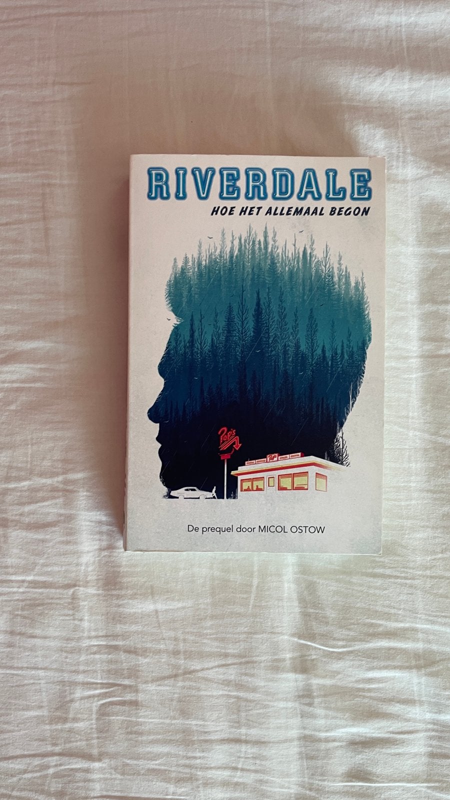 Riverdale - Micol Ostow, Ophalen, Zo goed als nieuw