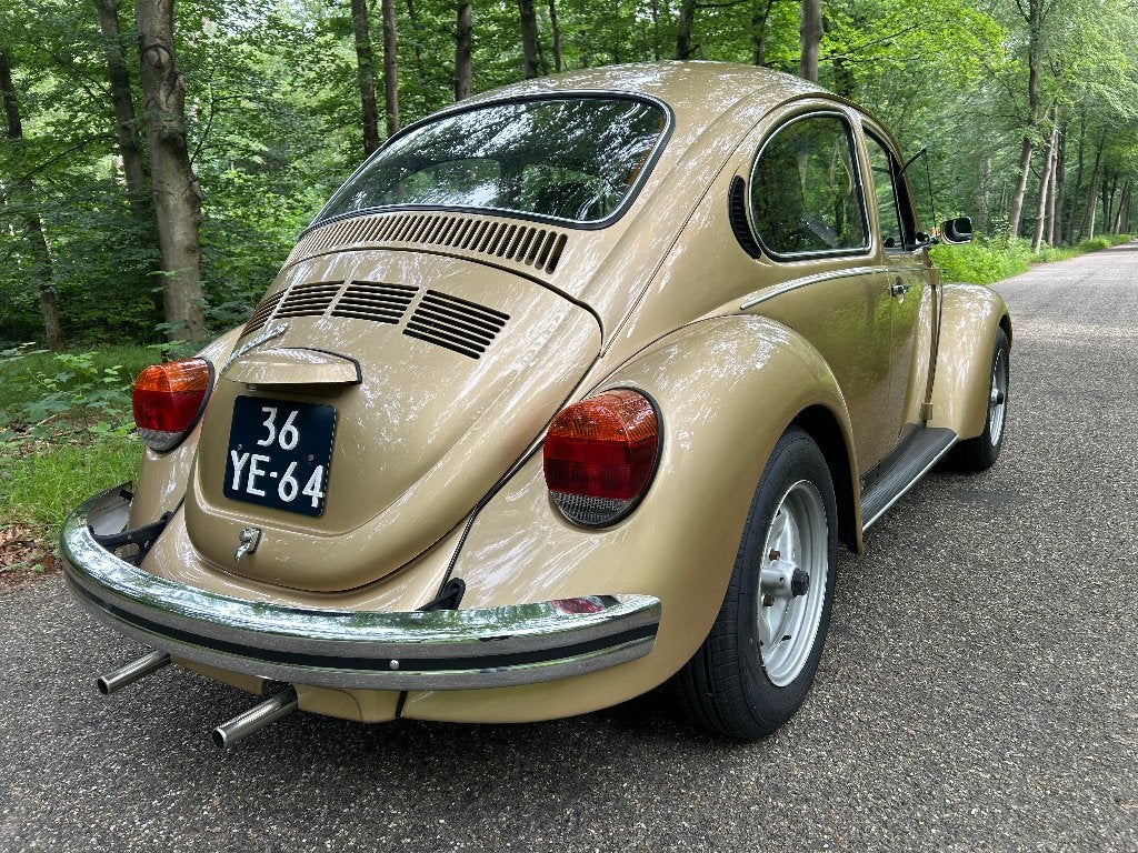 Volkswagen Kever 1303S uit 1975, foto 2