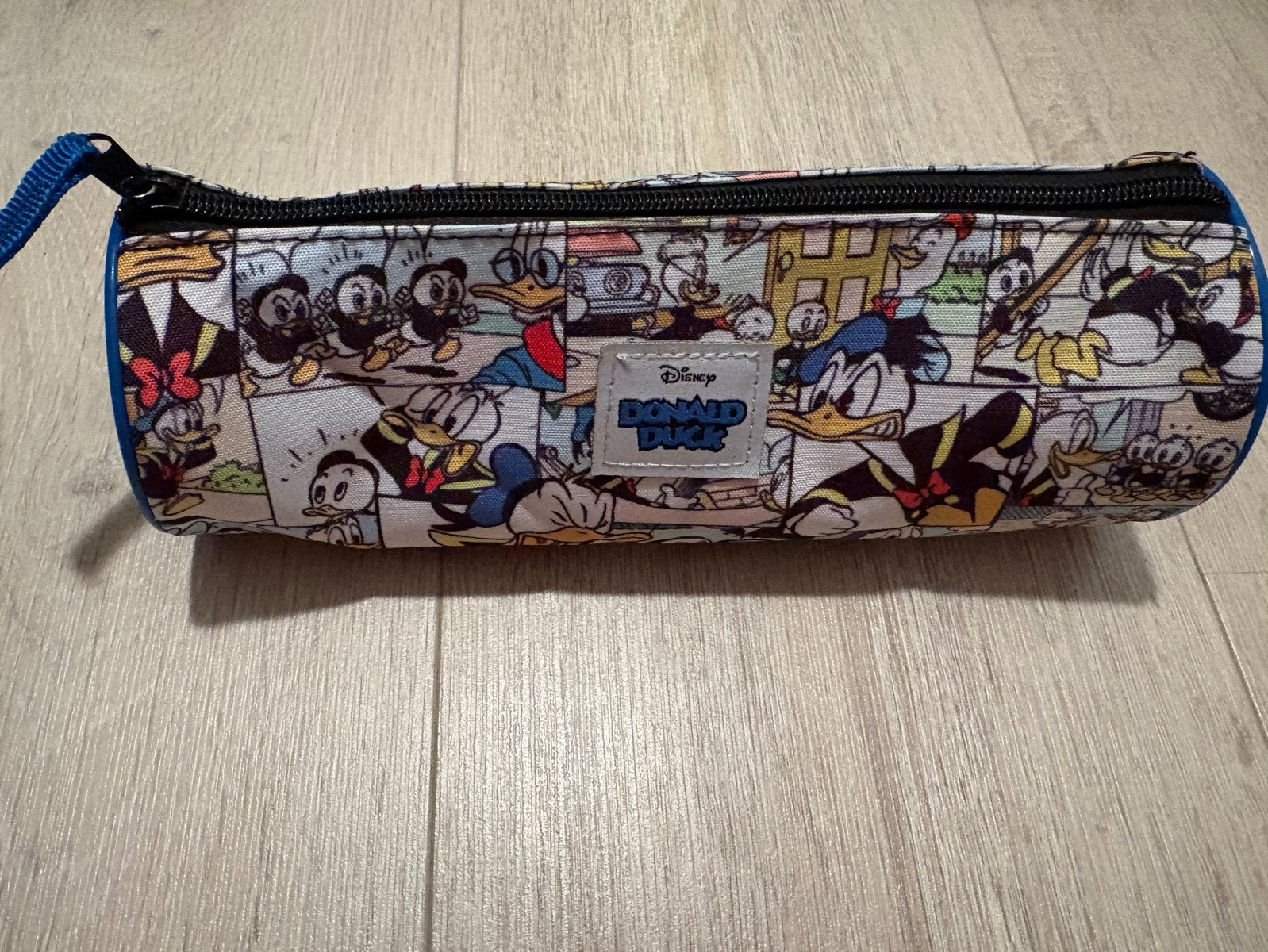Donald Duck etui, Diversen, Ophalen of Verzenden, Zo goed als nieuw