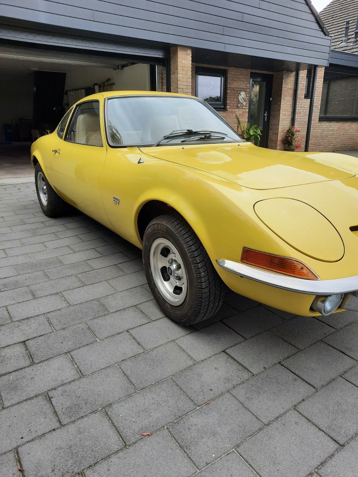opel gt, Particulier, Te koop
